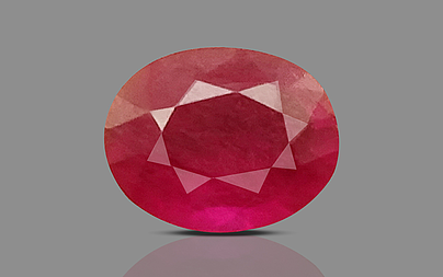 Ruby - 3.92 Carat Limited Quality BR-7042